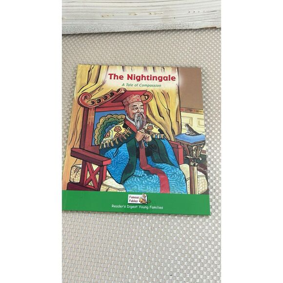 Famous Fables Children's Series Character & feeling Lot of 3 Hardback Books - Picture 6 of 7